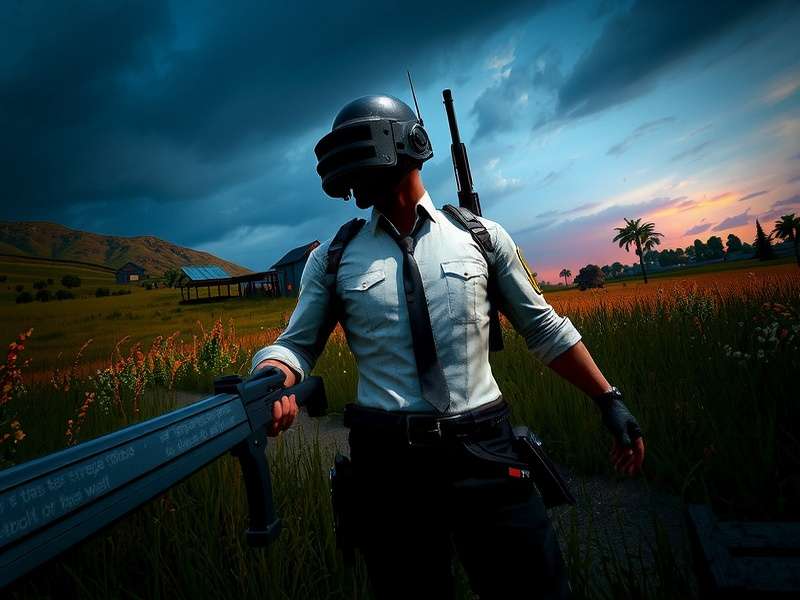 PUBG Slayer Terminator Gameplay